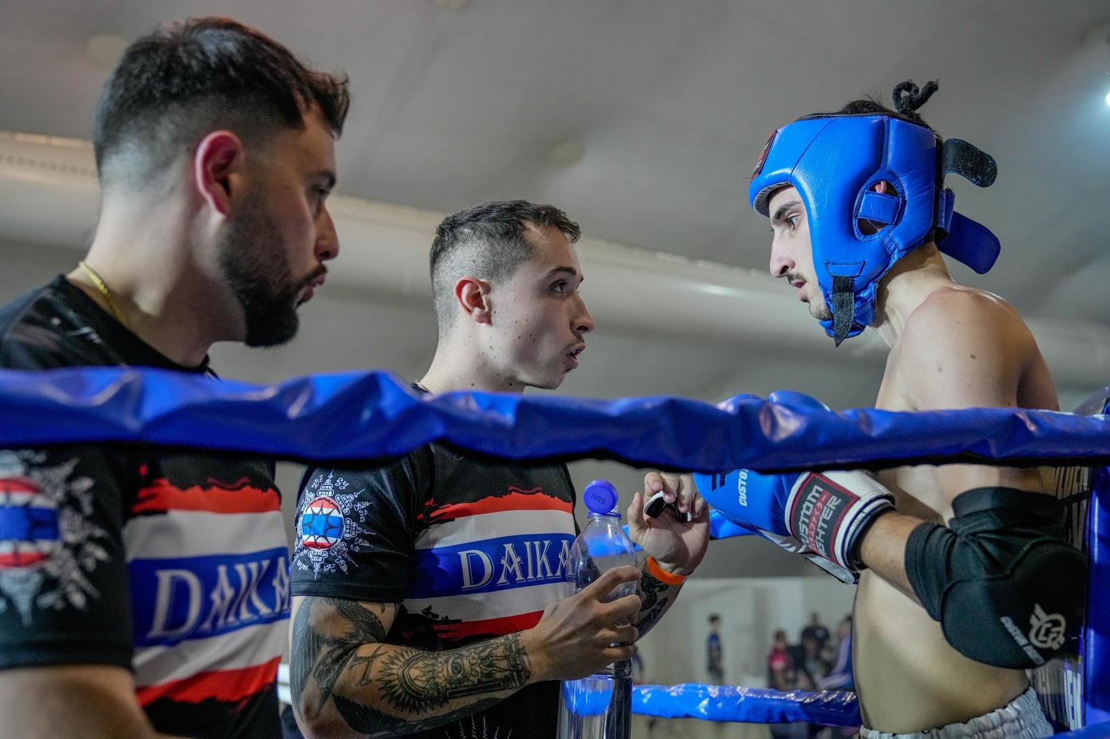 Icono de Muay Thai